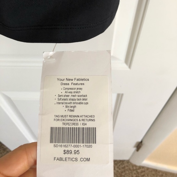 Fabletics Dress - Picture 3 of 3